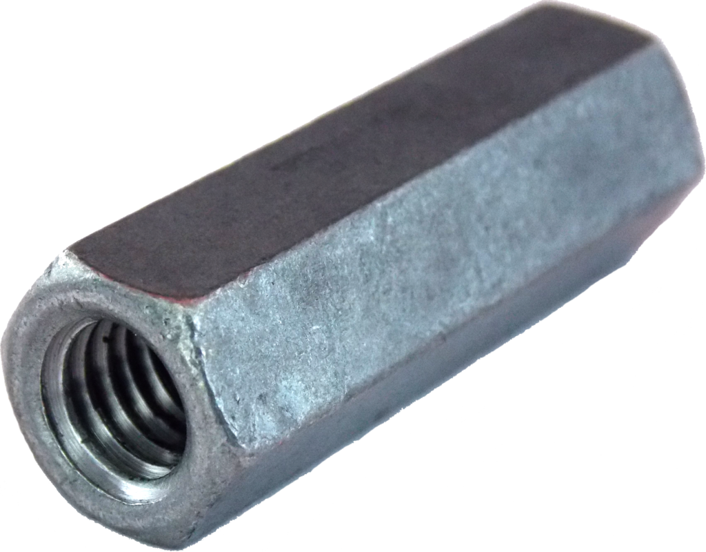 Coupling Nuts H.D.G. American Fastener Corp