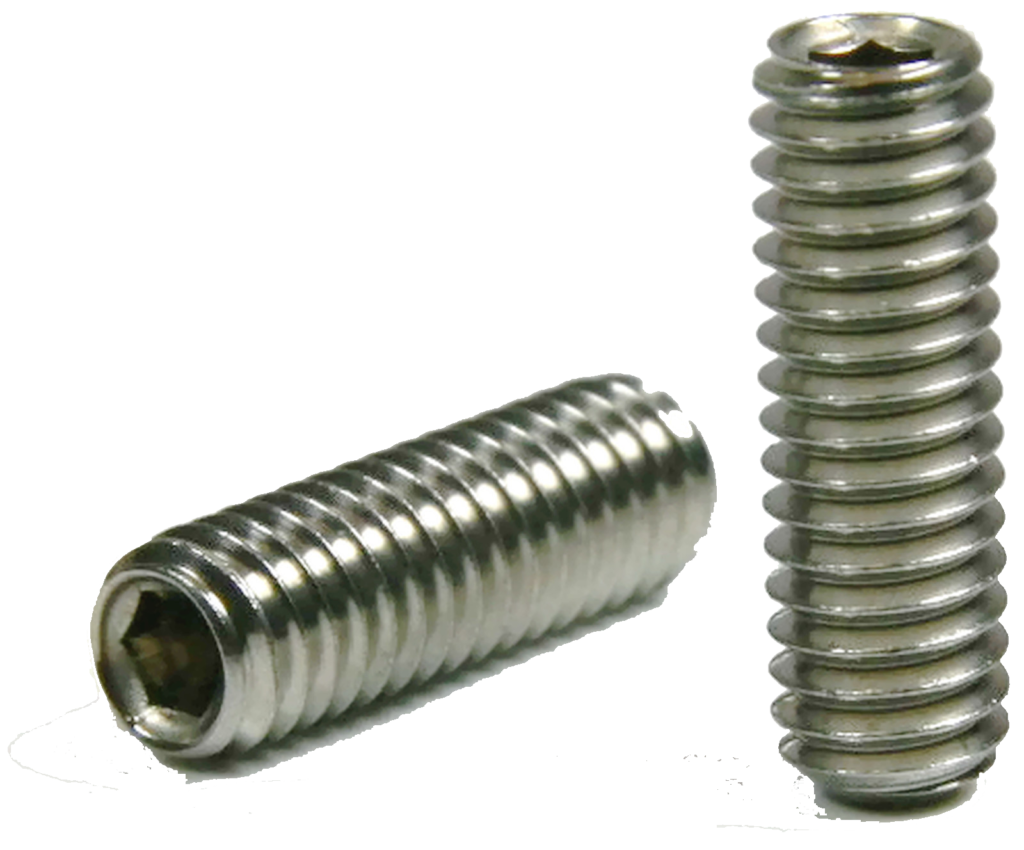 Socket Set Screws 18 8 Stainless Steel American Fastener Corp 