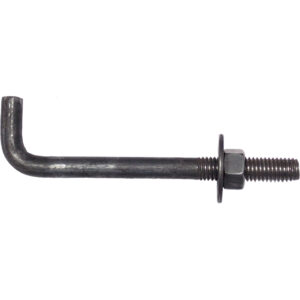 "L" TYPE ANCHOR BOLTS