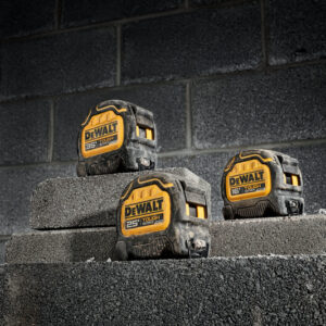 DEWALT TAPE MEASURES